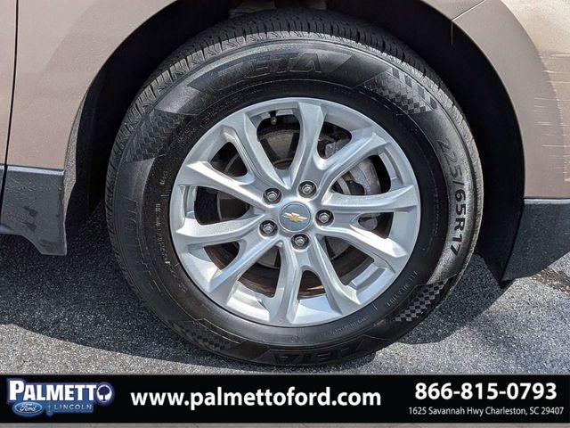 2018 Chevrolet Equinox LS