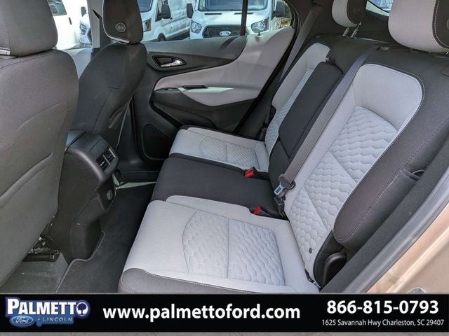 2018 Chevrolet Equinox LS