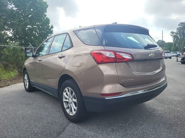 2018 Chevrolet Equinox LS