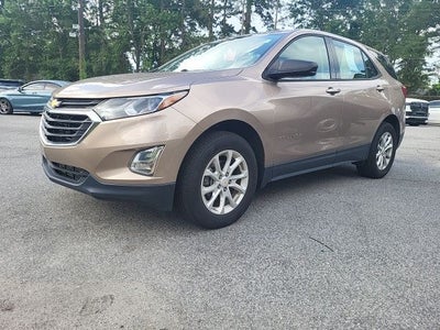 2018 Chevrolet Equinox LS