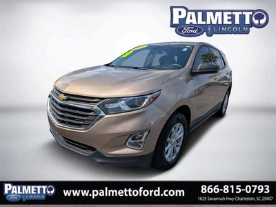 2018 Chevrolet Equinox LS