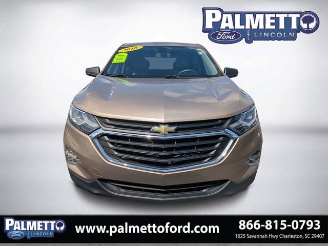 2018 Chevrolet Equinox LS