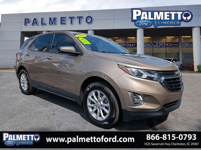 2018 Chevrolet Equinox LS