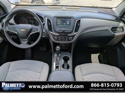 2018 Chevrolet Equinox LS