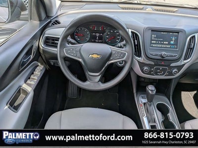 2018 Chevrolet Equinox LS