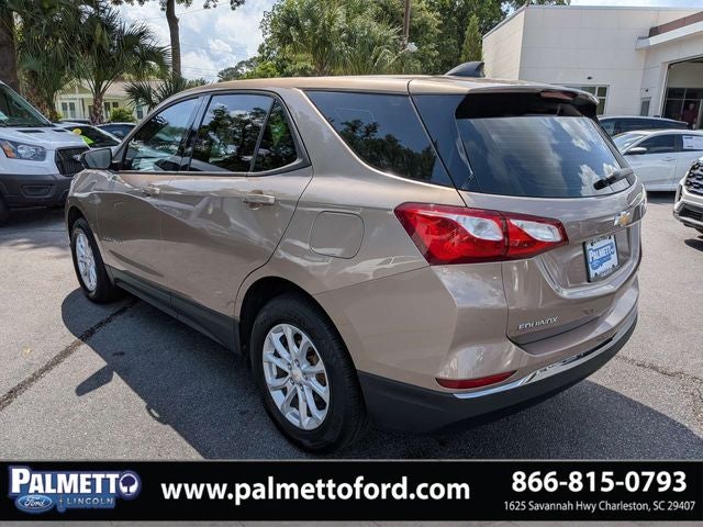 2018 Chevrolet Equinox LS