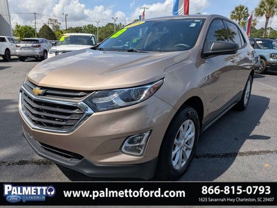 2018 Chevrolet Equinox LS