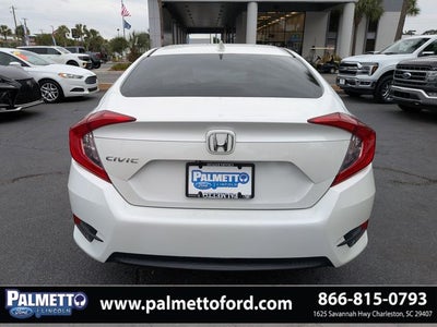 2017 Honda Civic EX