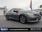 2016 Honda Civic LX-P