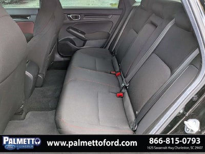 2025 Honda Civic Si Base