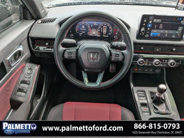 2025 Honda Civic Si Base