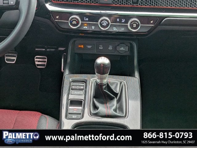 2025 Honda Civic Si Base