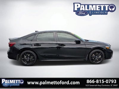 2025 Honda Civic Si Base