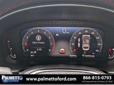 2025 Honda Civic Si Base