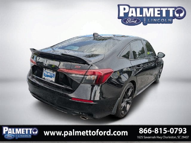 2025 Honda Civic Si Base