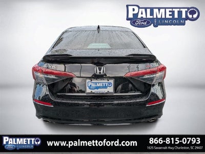 2025 Honda Civic Si Base
