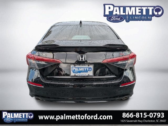 2025 Honda Civic Si Base
