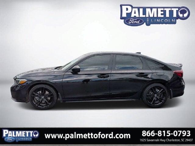 2025 Honda Civic Si Base
