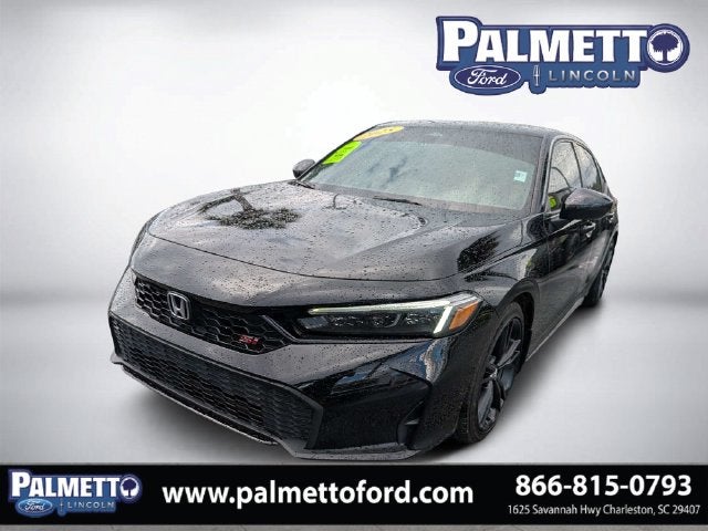 2025 Honda Civic Si Base