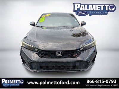 2025 Honda Civic Si Base