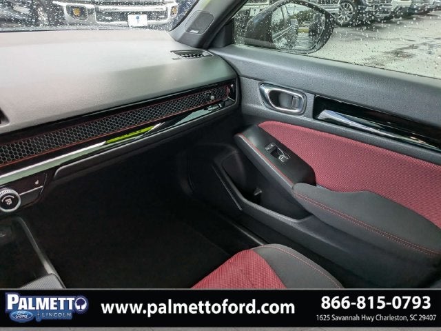 2025 Honda Civic Si Base