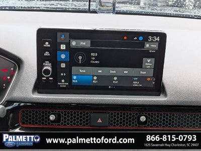 2025 Honda Civic Si Base