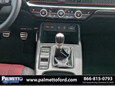 2025 Honda Civic Si Base