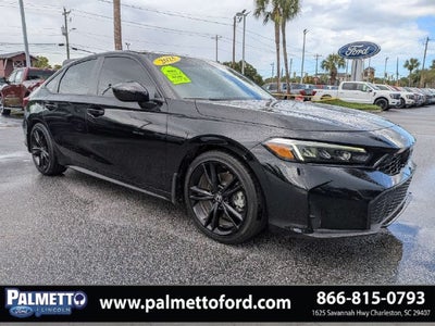 2025 Honda Civic Si Base