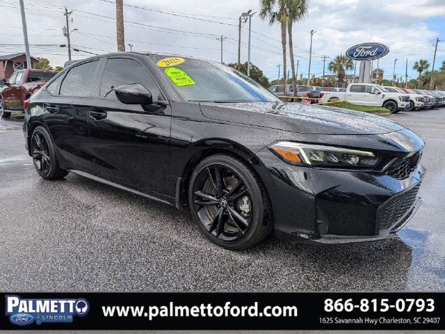 2025 Honda Civic Si Base