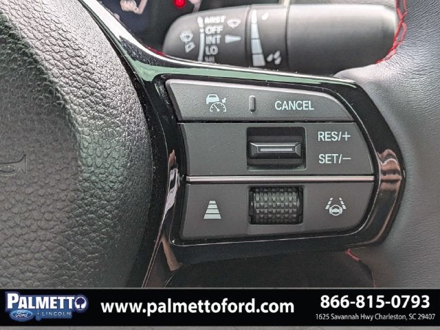 2025 Honda Civic Si Base