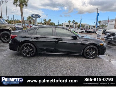 2025 Honda Civic Si Base
