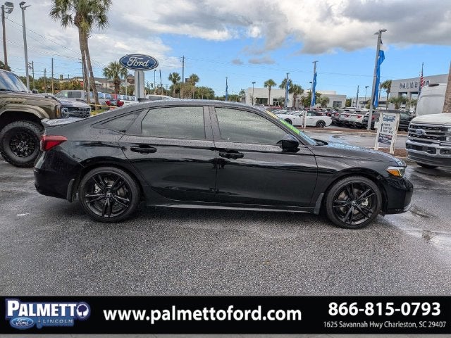 2025 Honda Civic Si Base