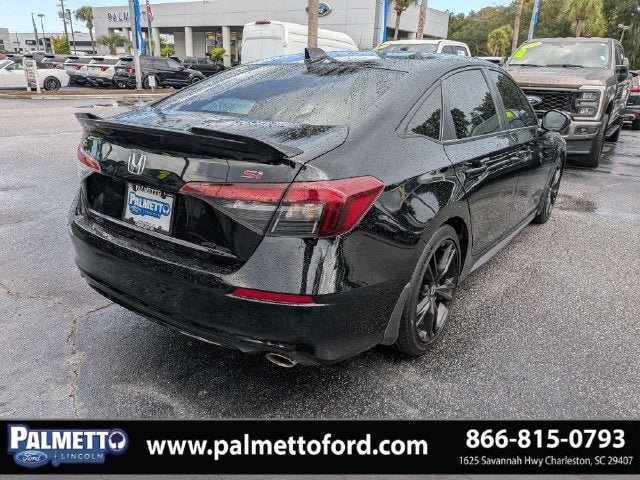 2025 Honda Civic Si Base