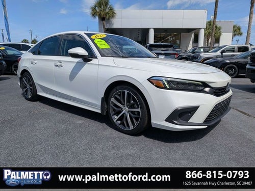 2022 Honda Civic Touring