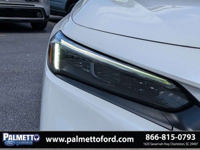 2022 Honda Civic Touring
