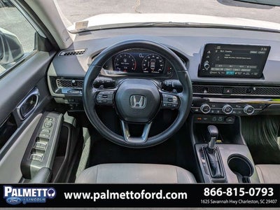2022 Honda Civic Touring