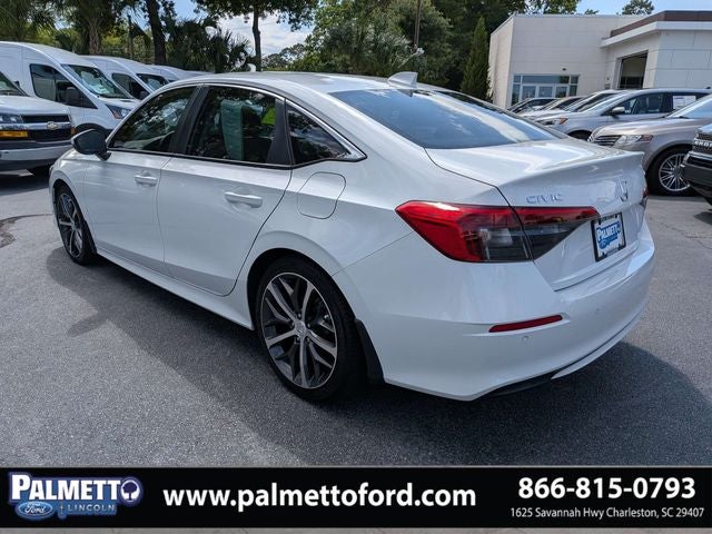 2022 Honda Civic Touring