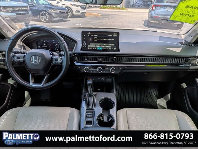 2022 Honda Civic Touring