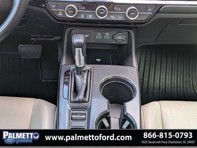 2022 Honda Civic Touring