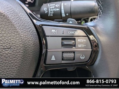 2022 Honda Civic Touring