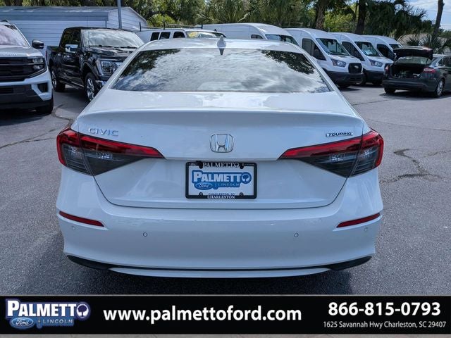 2022 Honda Civic Touring
