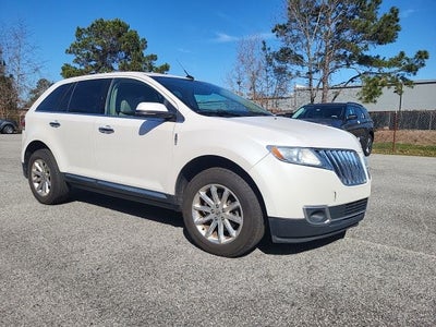 2014 Lincoln MKX Base