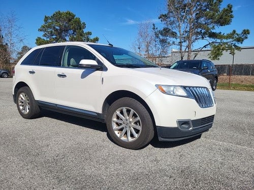 2014 Lincoln MKX Base