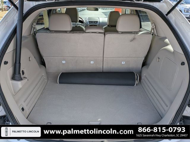 2014 Lincoln MKX Base