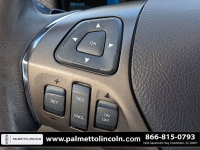 2014 Lincoln MKX Base