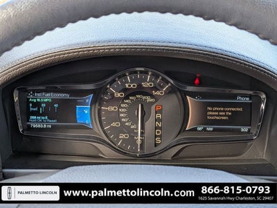 2014 Lincoln MKX Base