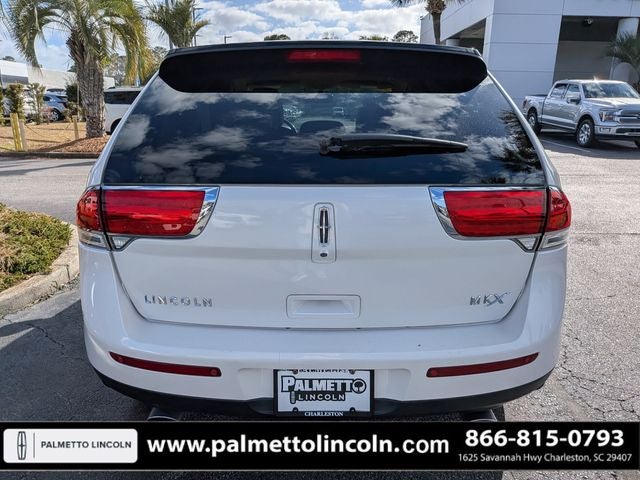 2014 Lincoln MKX Base