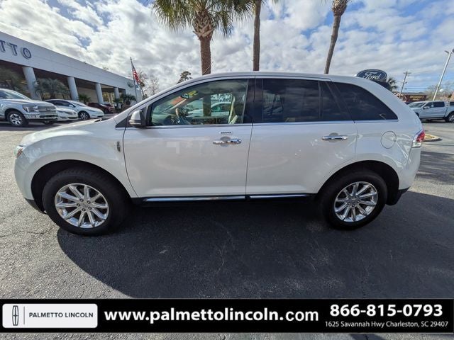 2014 Lincoln MKX Base