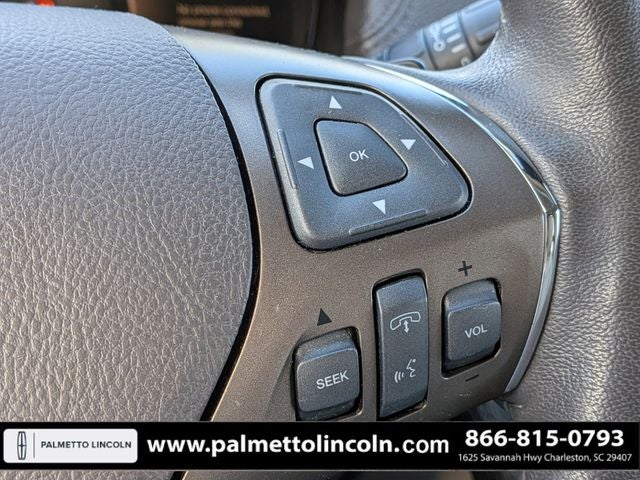 2014 Lincoln MKX Base