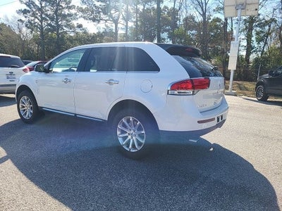2014 Lincoln MKX Base